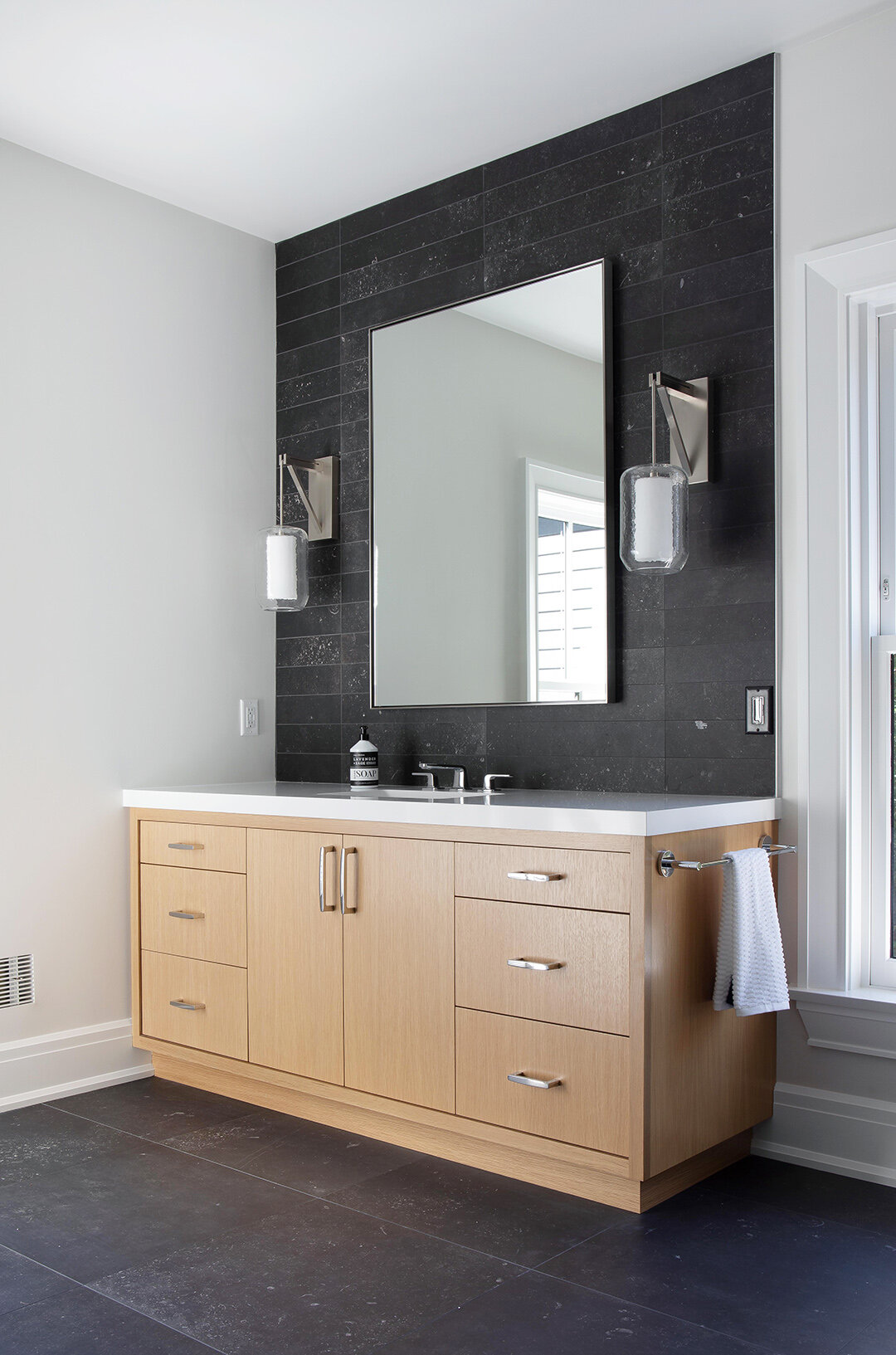Custom Vanity