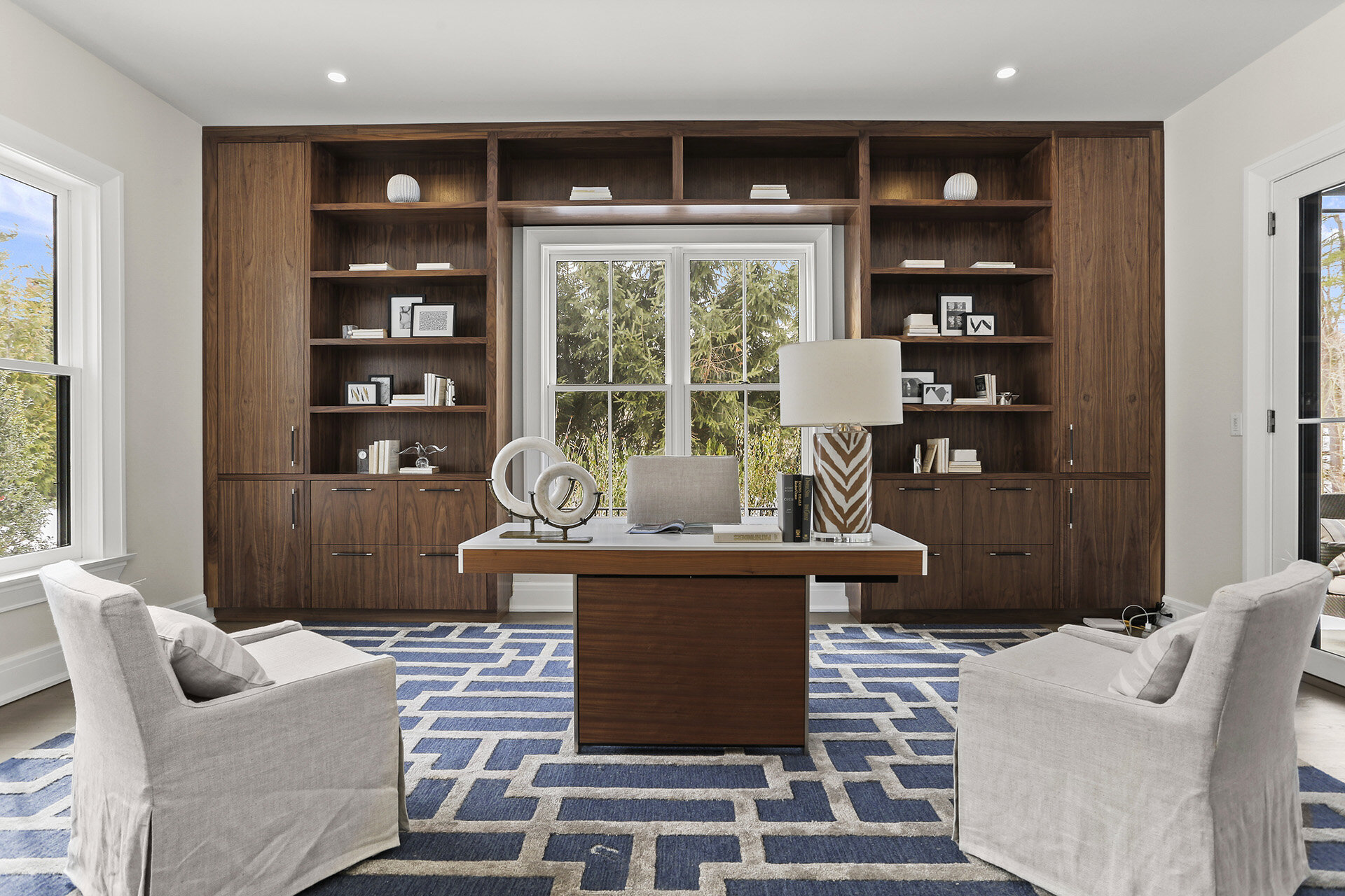 Office Built-Ins