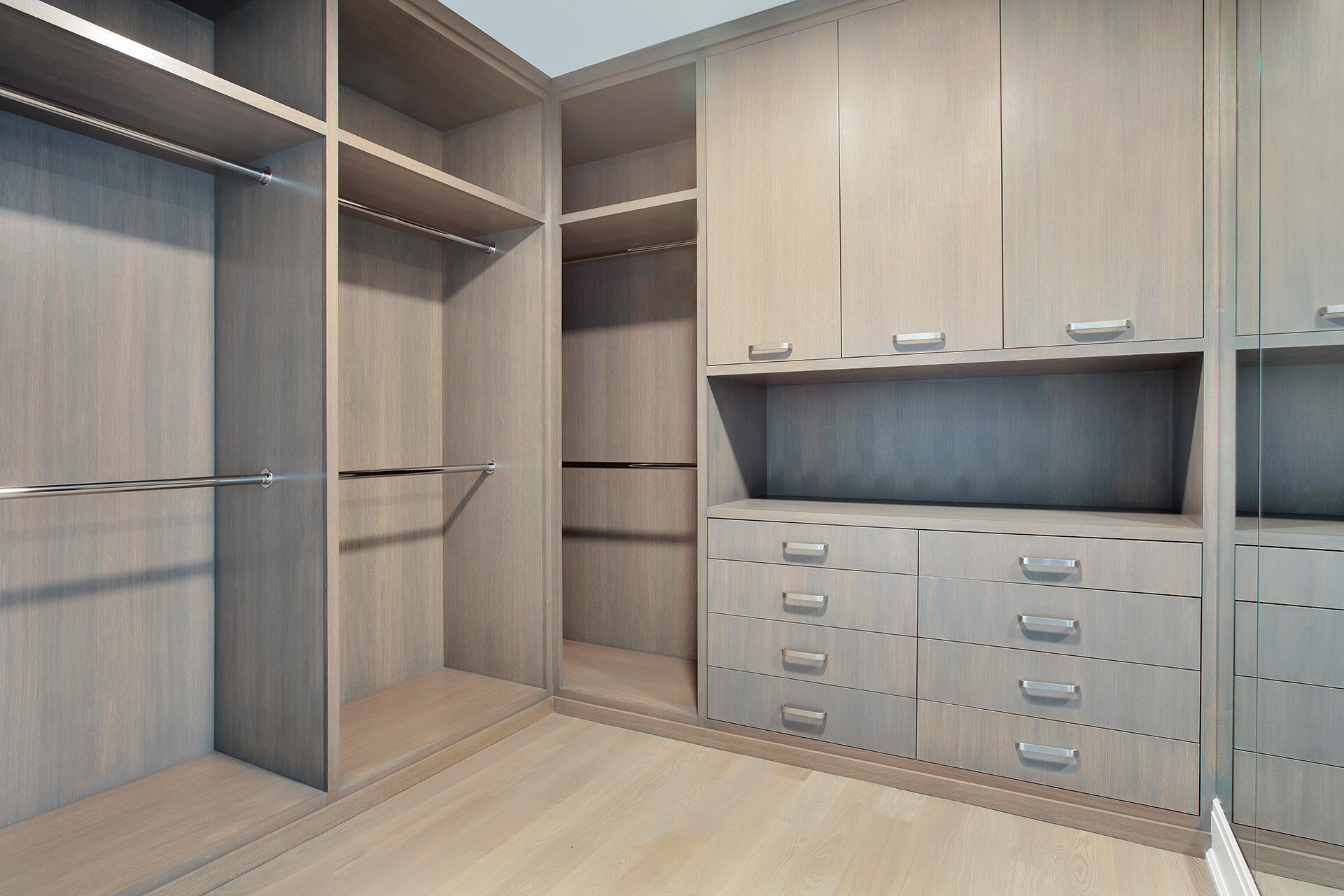 Custom Walk-In