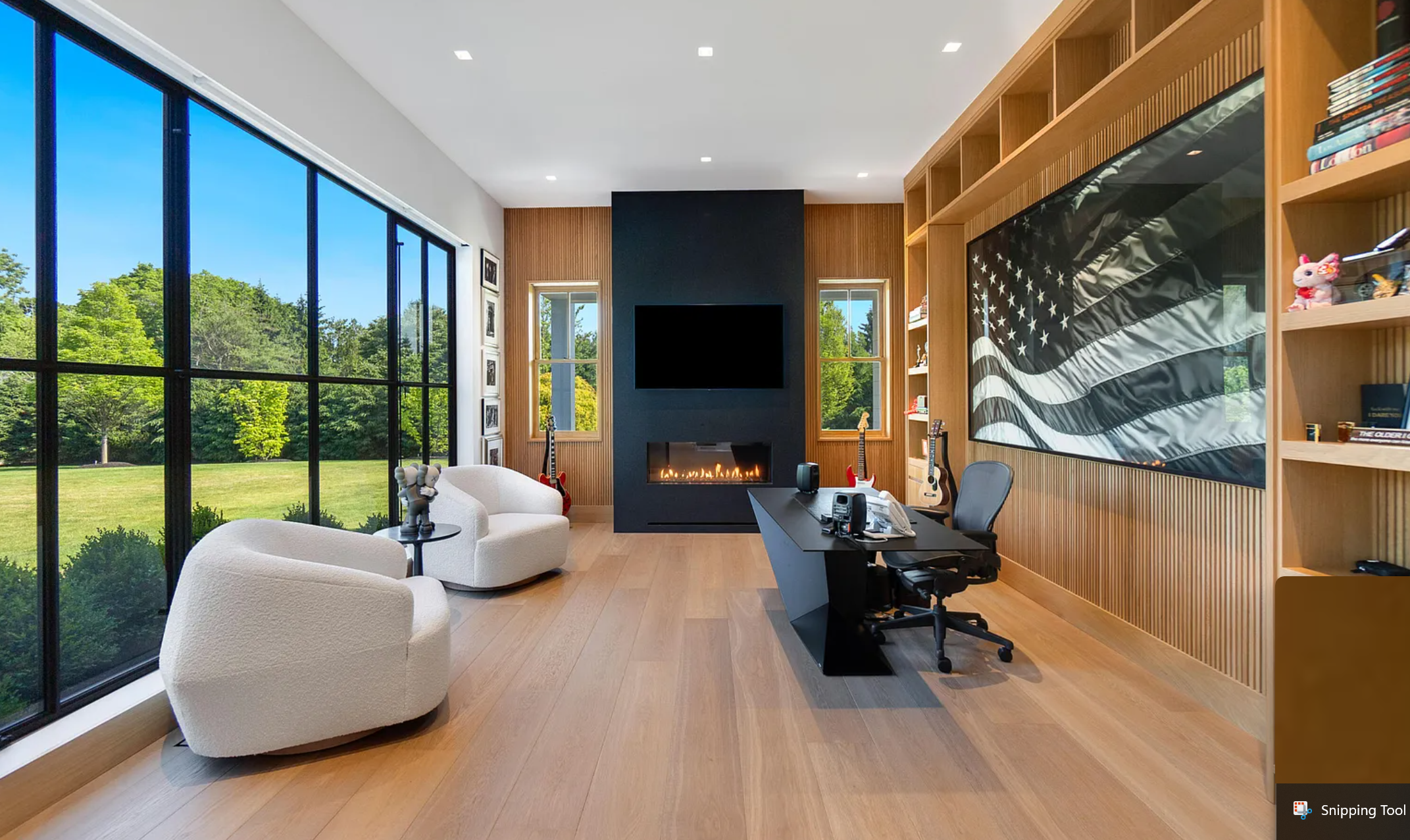 Home Office Millwork