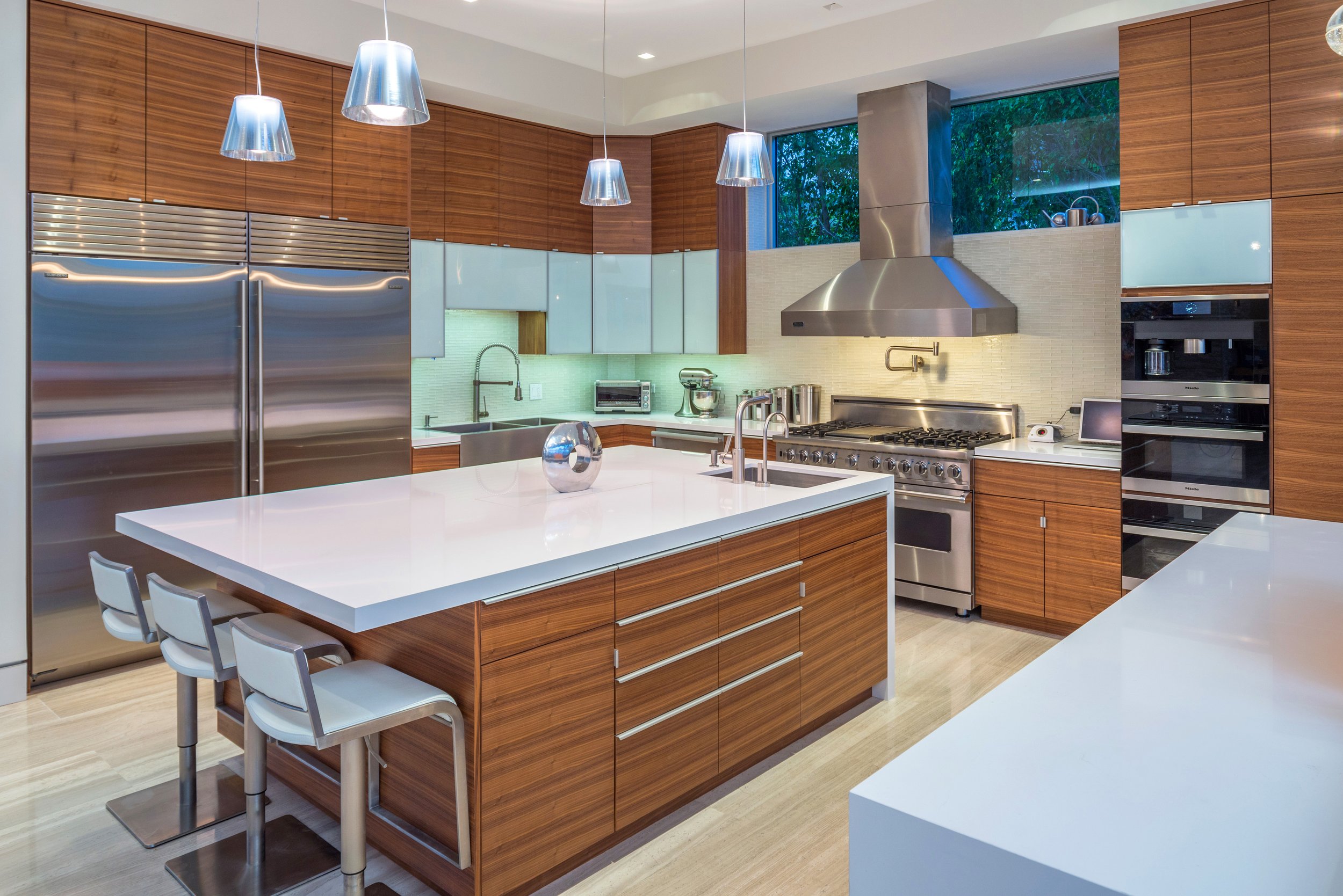 Kitchen Island Detail