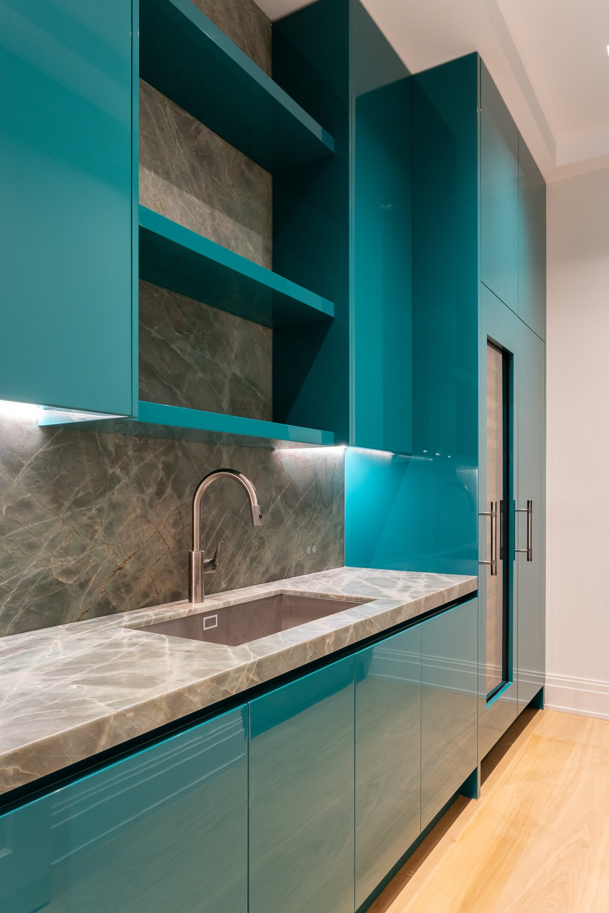 Kitchen & Pantry