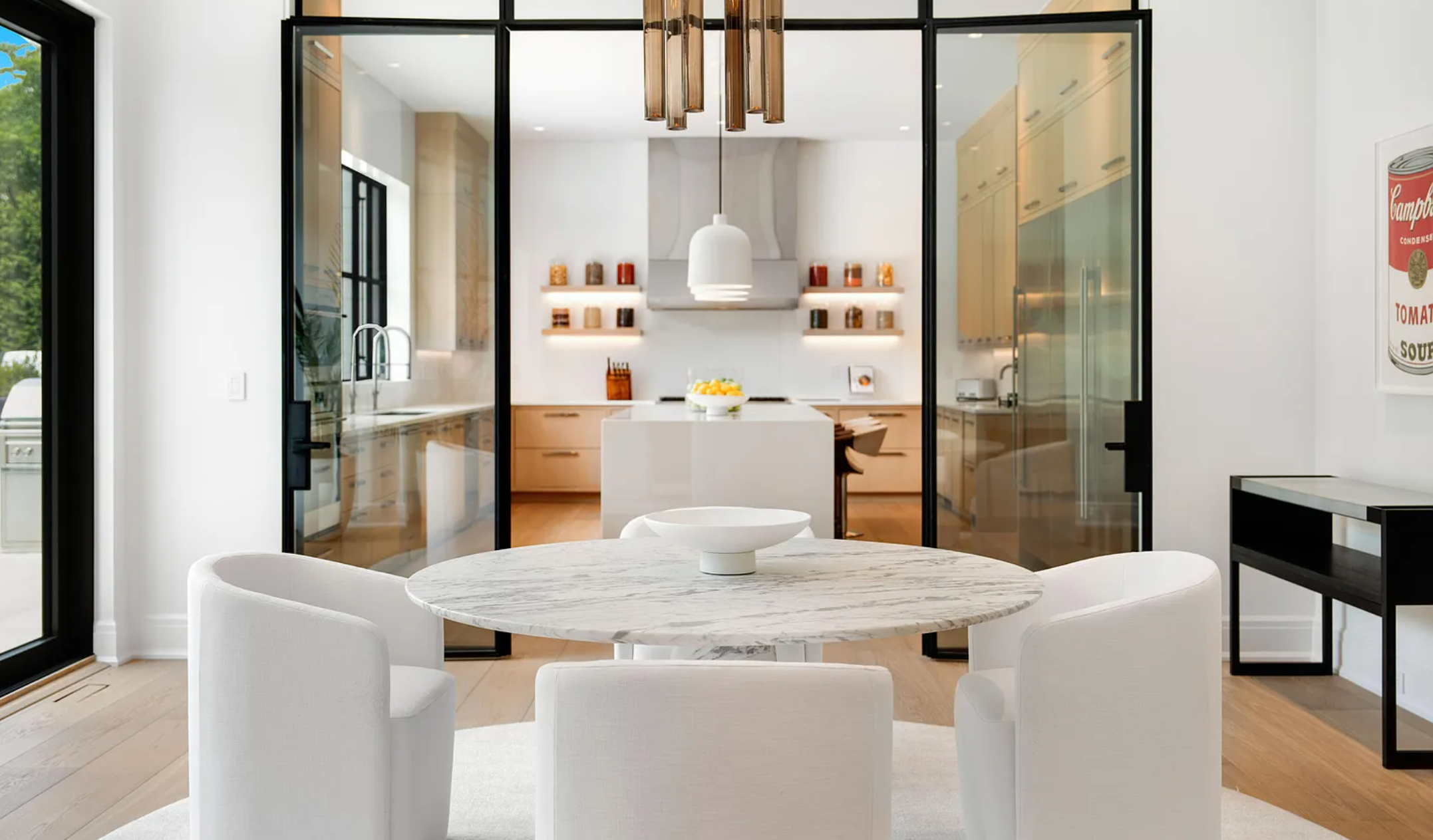 Custom Kitchen