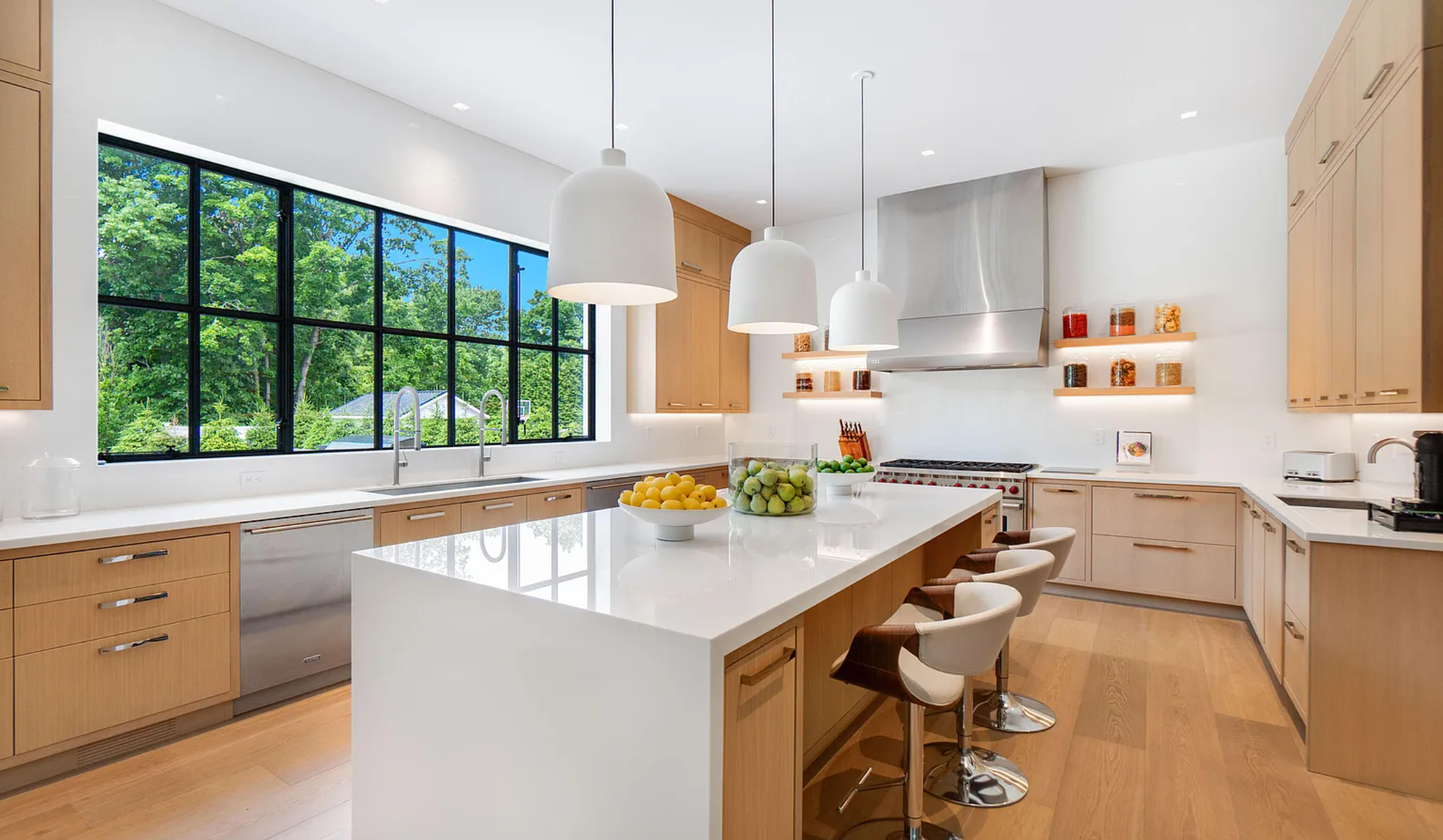 Custom Kitchen Design
